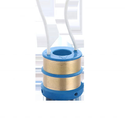 качество  Cotton Candy Machine Accessories SRS 15*30*35 Cotton Candy Machine Accessories With Electric Slip Ring Swivel Wire 2-Ring Joint завод