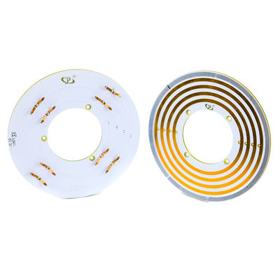 качество  Precious metal pancake slip rings, 2 circuit 1A hole size 47mm, for test equipment ring slip ring завод